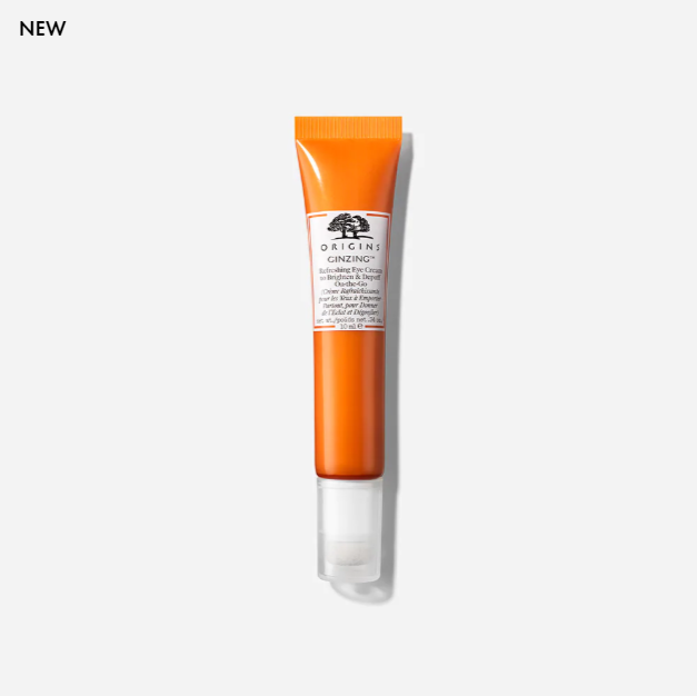 Refreshing Eye Cream To Brighten & Depuff On-the-Go
