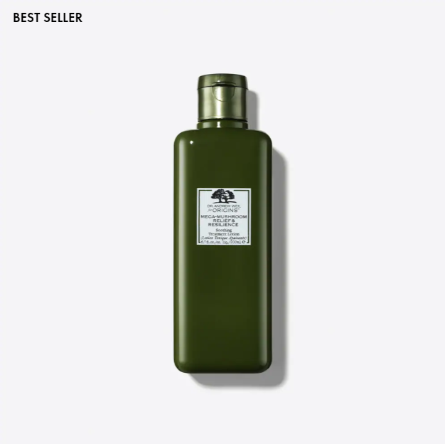 Mega-Mushroom Relief & Resilience Soothing Treatment Lotion