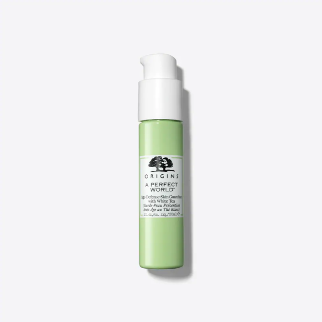 Age Defense Skin Guardian with White tea 